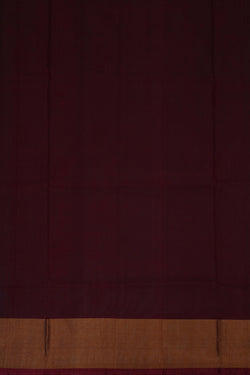 Image of Uppada Silk Blue Saree