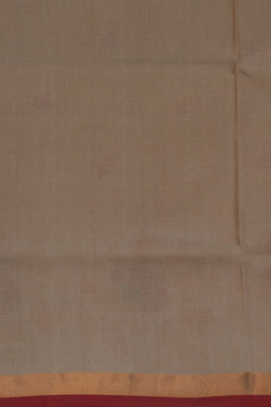 Image of Uppada Silk Beige Saree