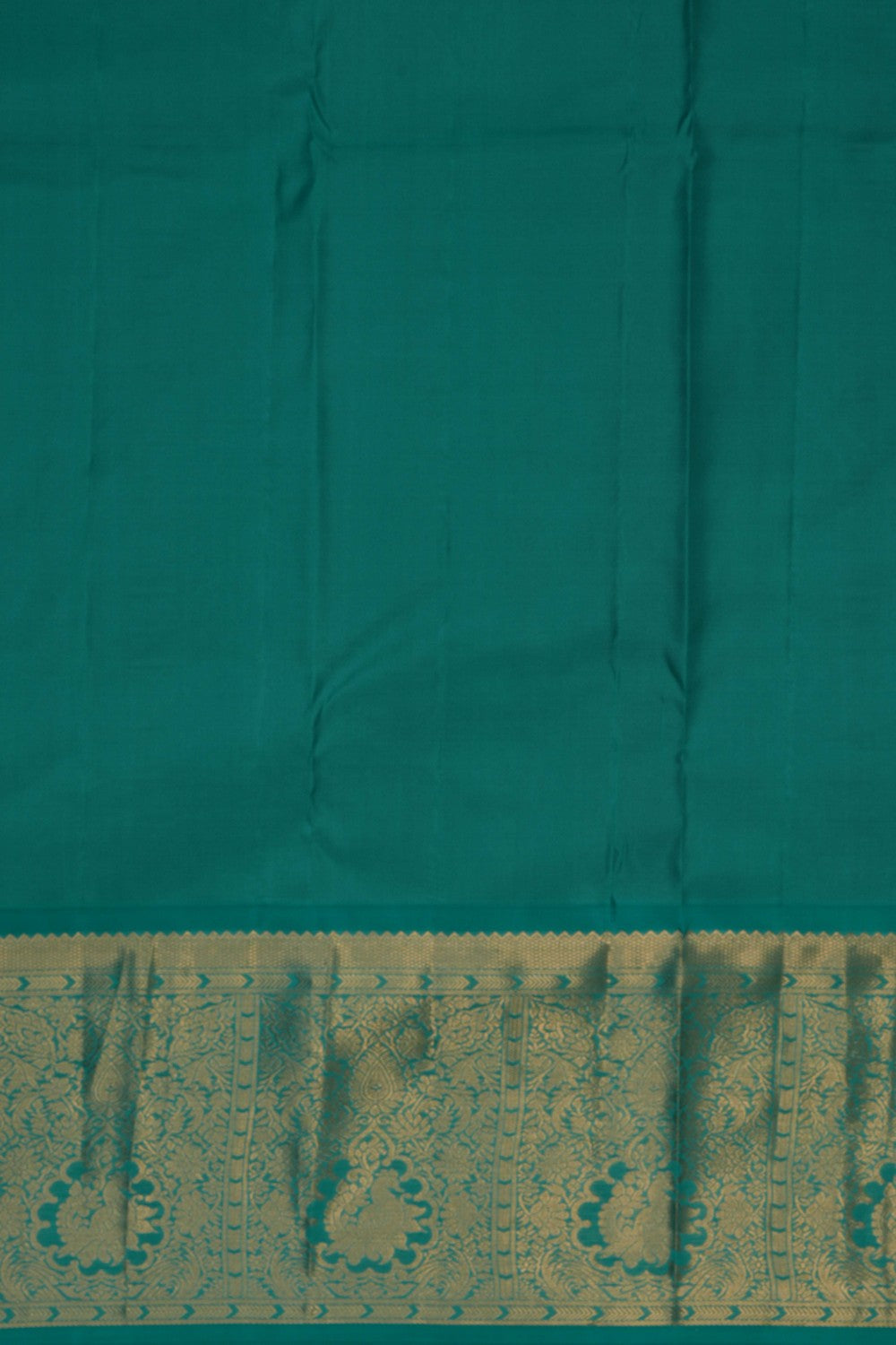 Red South Silk Saree