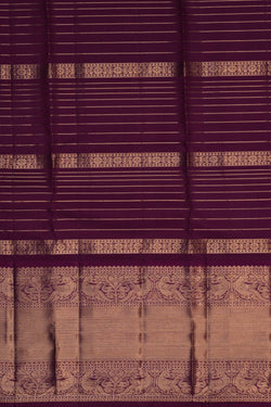 Image of Beige South Silk Saree