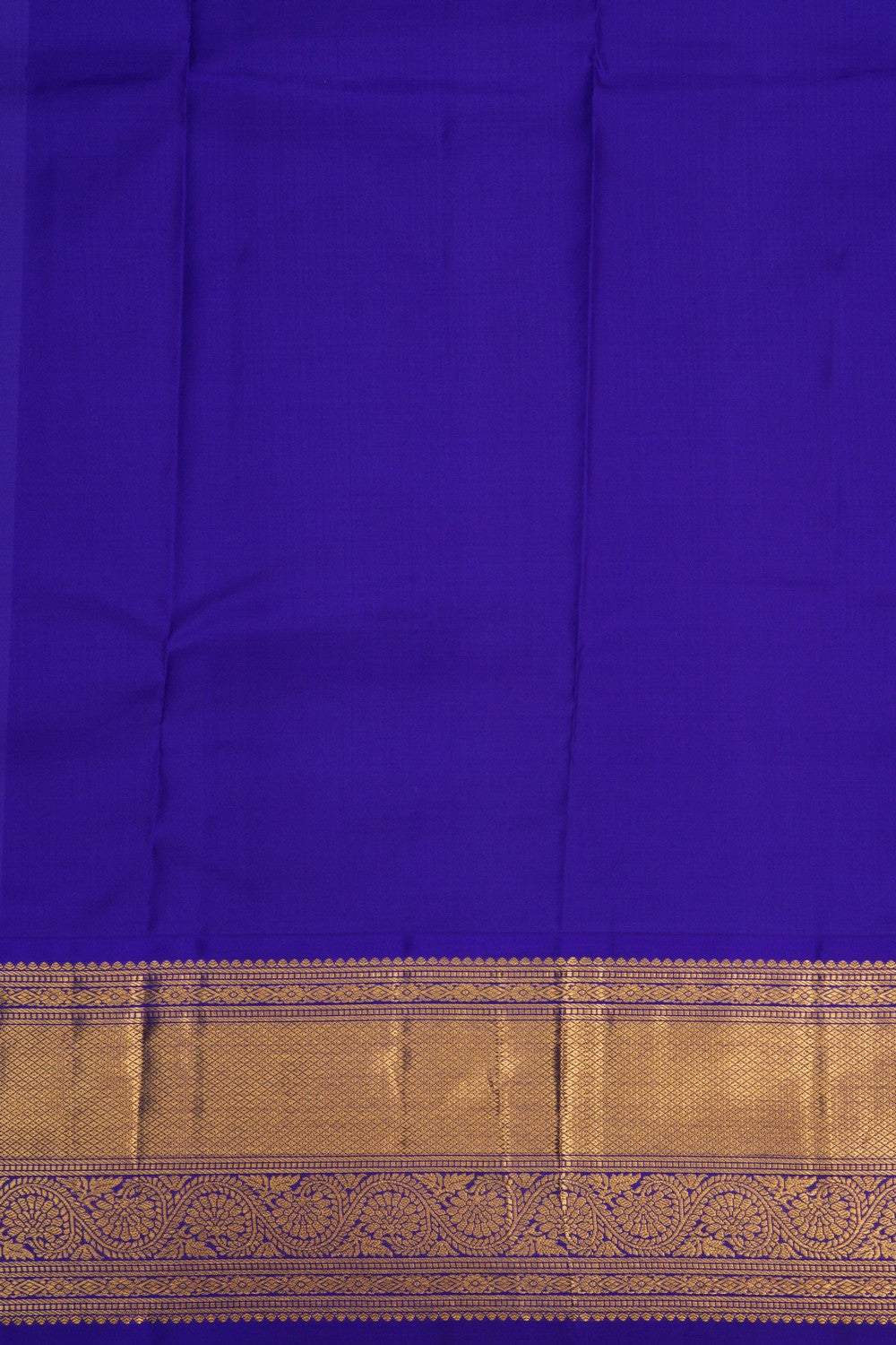 Image of Kanchipattu Pavada Pink Unstitched Set