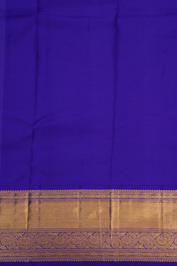 Image of Kanchipattu Pavada Pink Unstitched Set