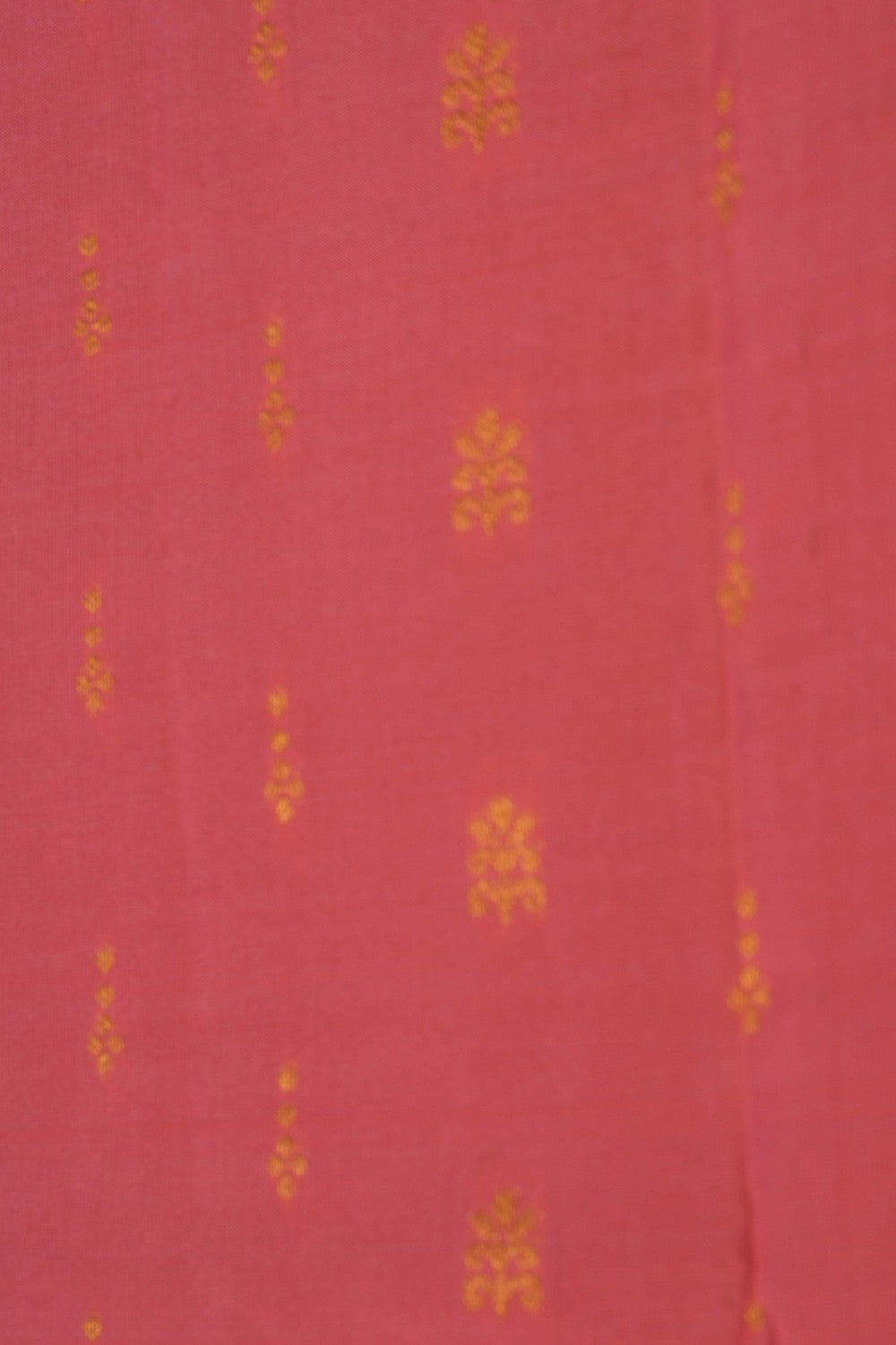 Kanchipattu Pavada Pink Unstitched Set