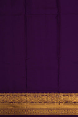 Image of Kanchipattu Pavada Sea Green Unstitched Set