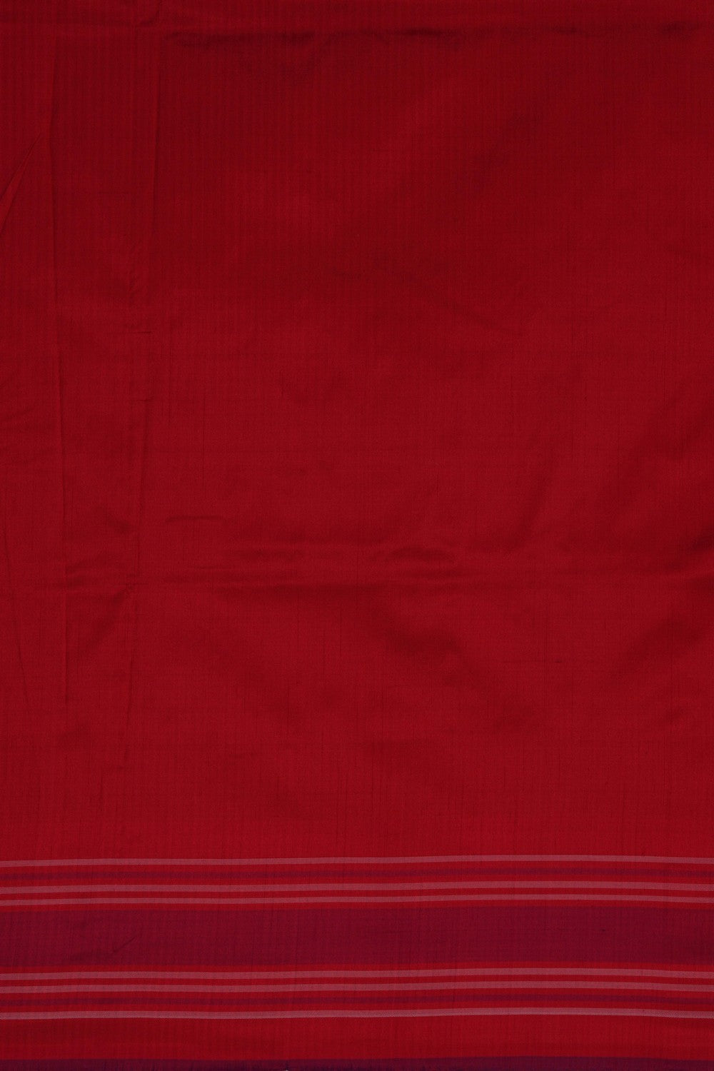 Image of Pochampally Ikat Silk Green Saree