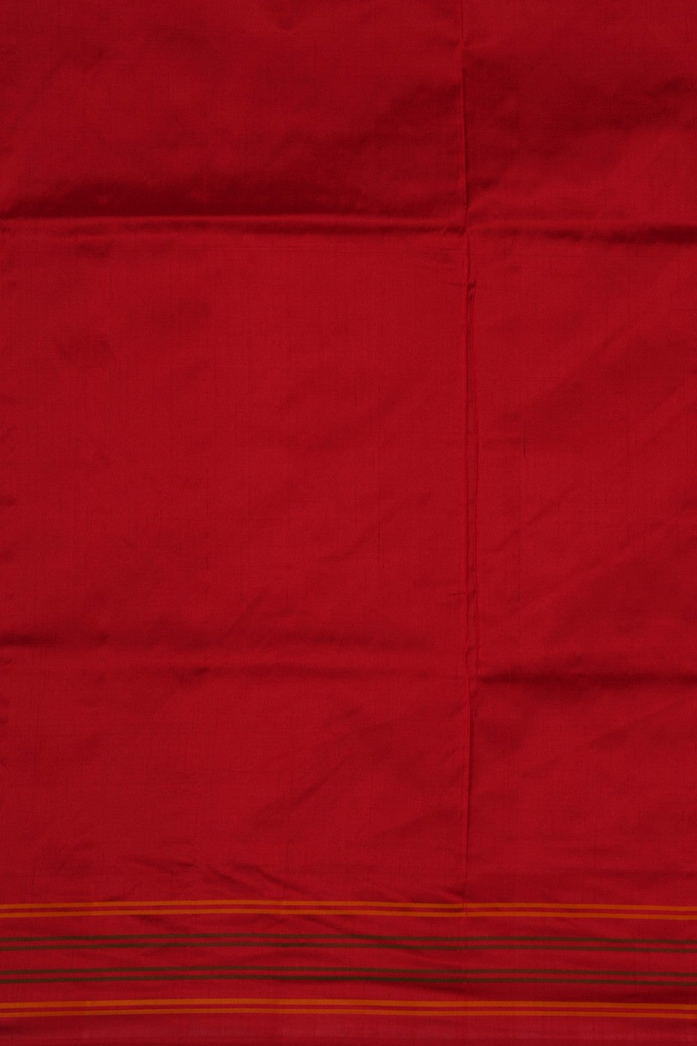 Pochampally Ikat Silk Saree