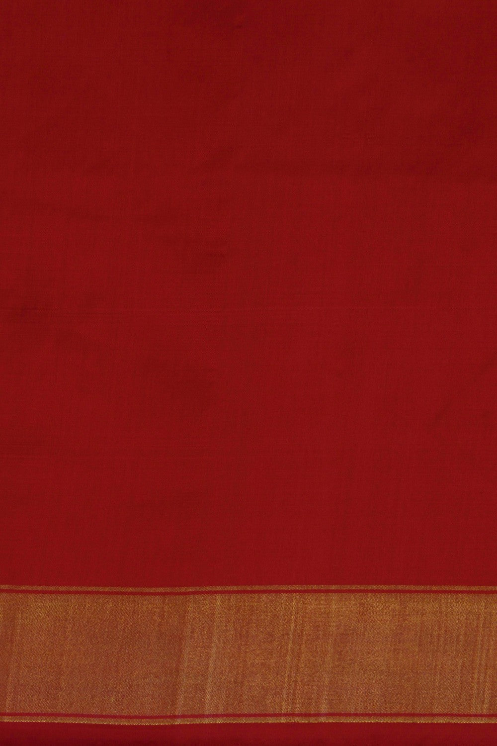 Image of Pochampally Ikat Silk Saree