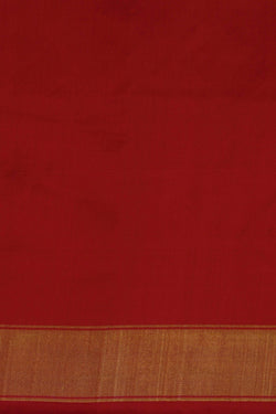 Image of Pochampally Ikat Silk Saree