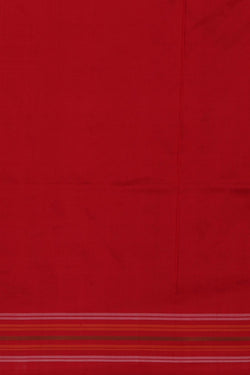 Image of Pochampally Ikat Silk Saree
