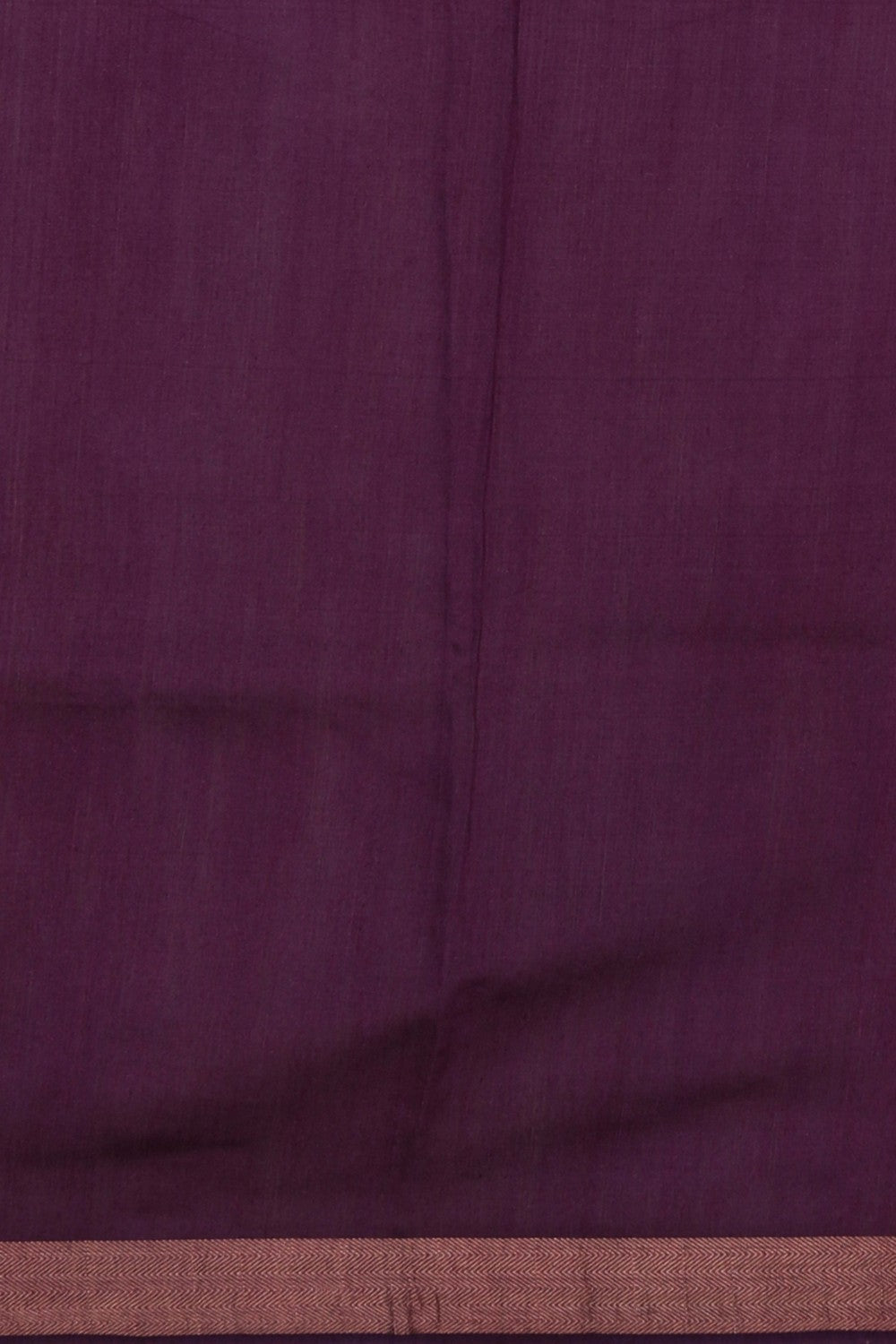 Image of Floral Painted Tussar Silk Saree