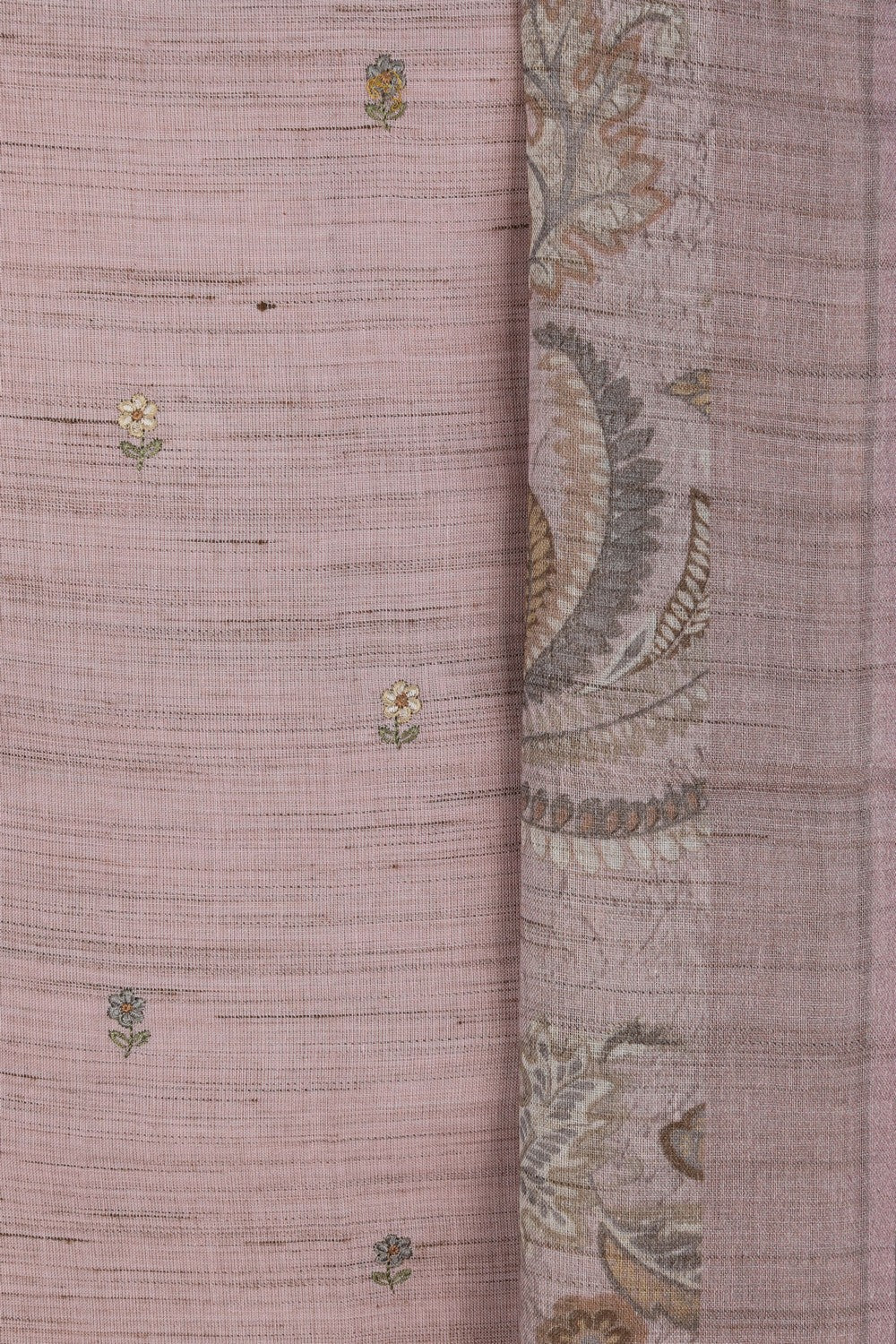 Unstitched Suit Set Fabric (3 Pcs Set)