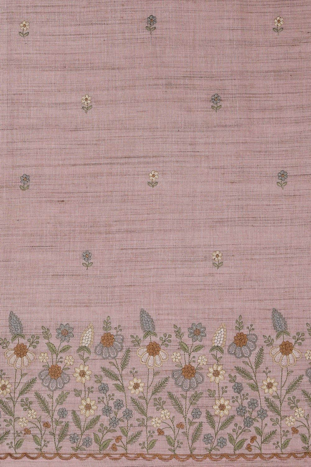 Unstitched Suit Set Fabric (3 Pcs Set)