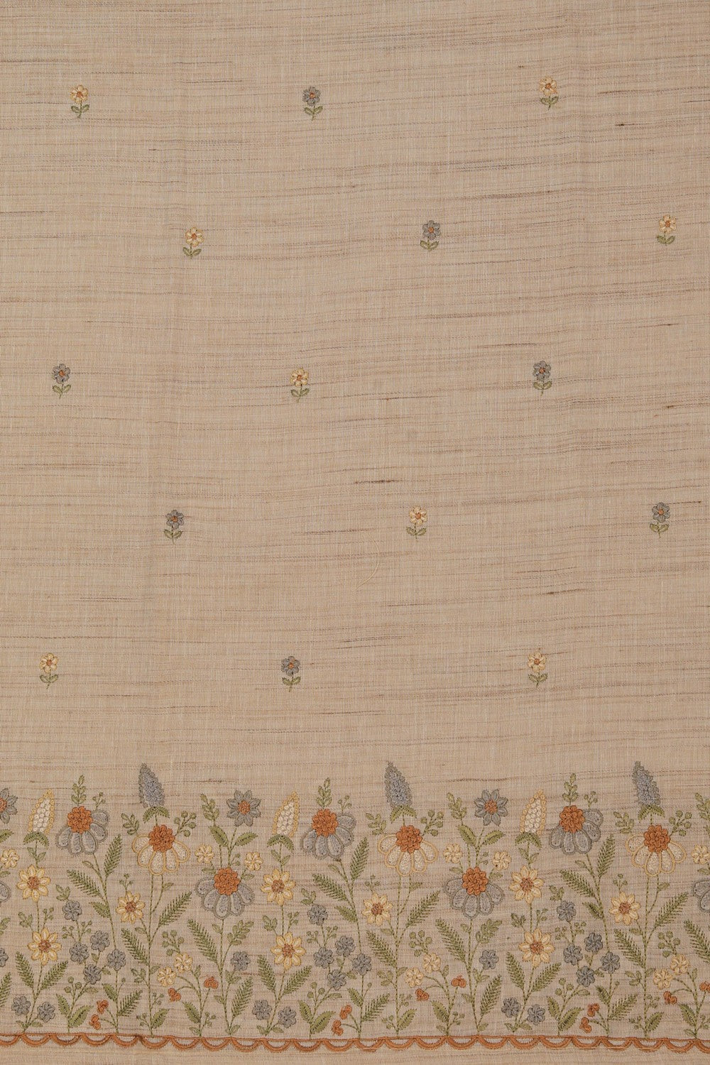 Unstitched Suit Set Fabric (3 Pcs Set)