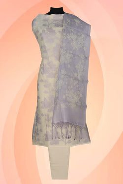 Image of Unstitched Suit Set Fabric (3 Pcs Set)
