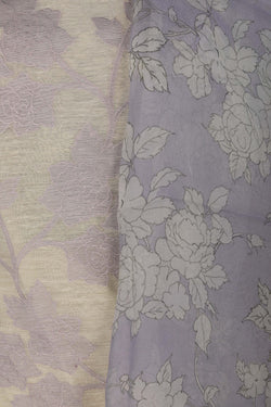 Image of Unstitched Suit Set Fabric (3 Pcs Set)