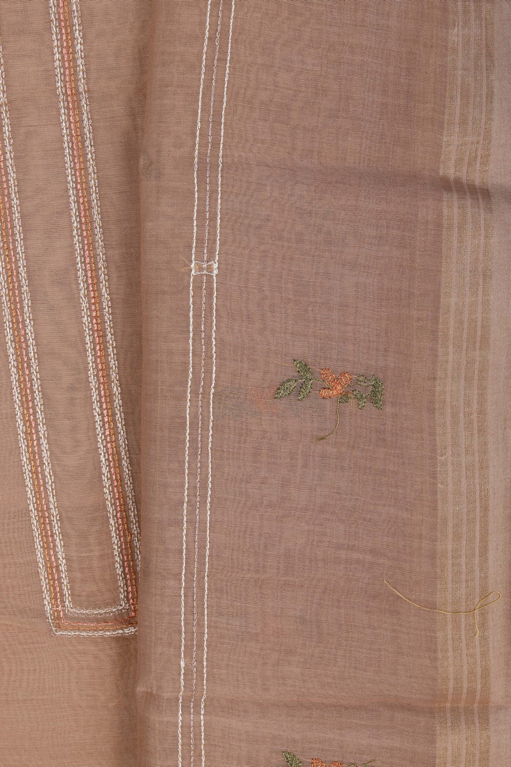 Unstitched Suit Set Fabric (3 Pcs Set)