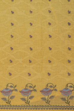 Image of Unstitched Suit Set Fabric (3 Pcs Set)