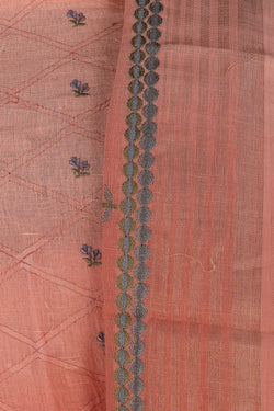 Image of Unstitched Suit Set Fabric (3 Pcs Set)