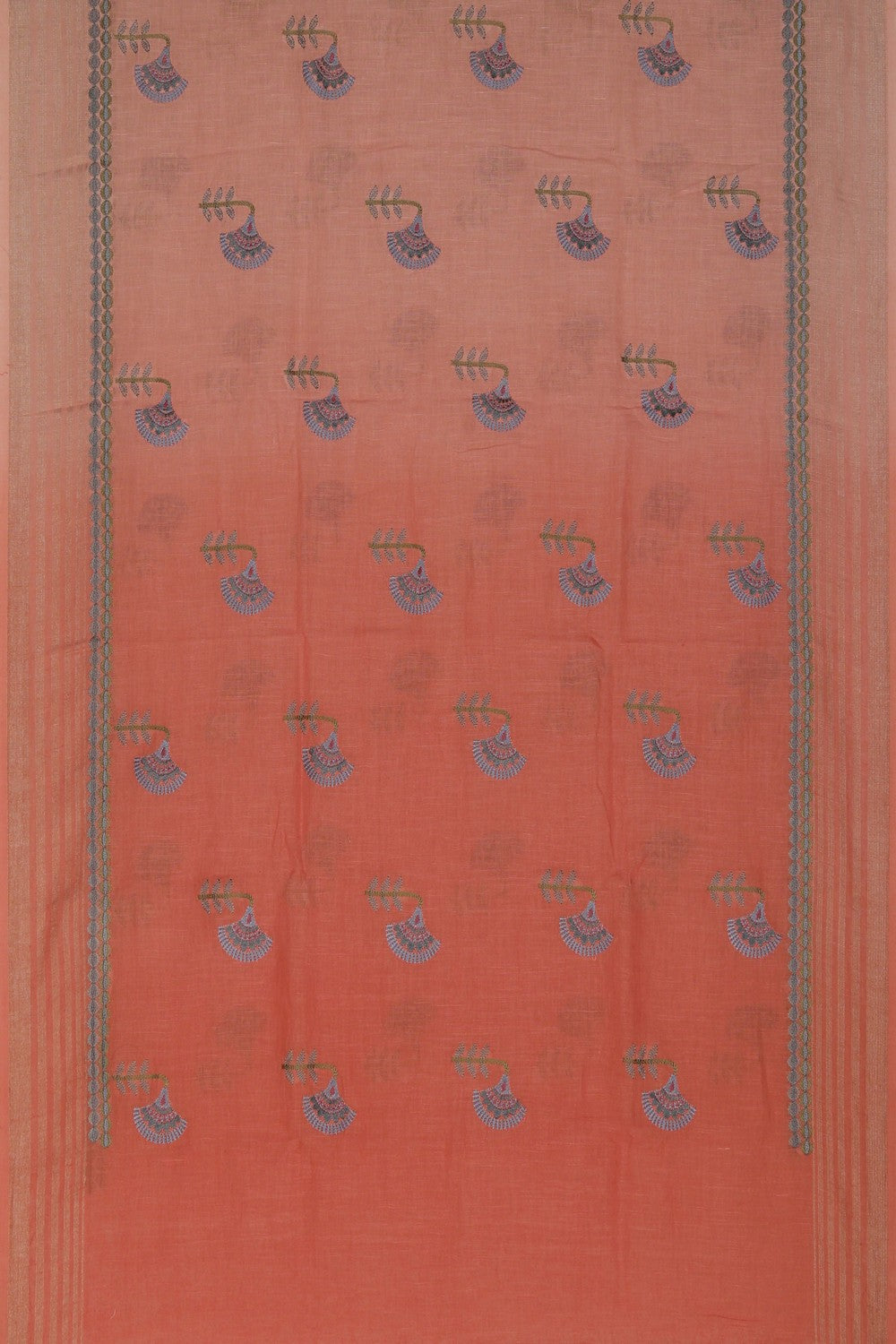 Image of Unstitched Suit Set Fabric (3 Pcs Set)