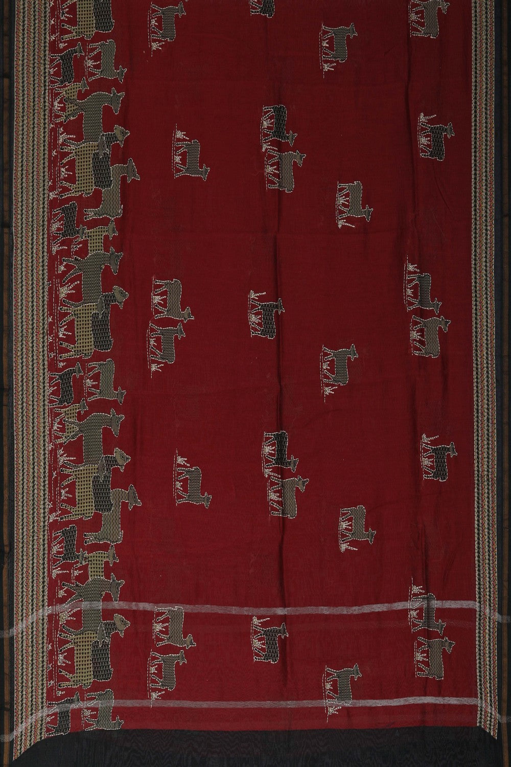 Unstitched Suit Set Fabric (3 Pcs Set)