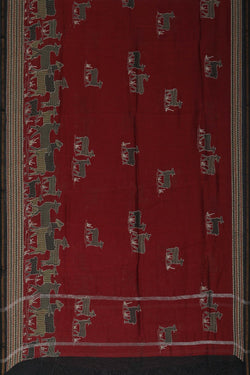 Image of Unstitched Suit Set Fabric (3 Pcs Set)