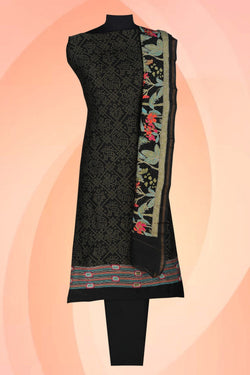 Image of Unstitched Suit Set Fabric (3 Pcs Set)