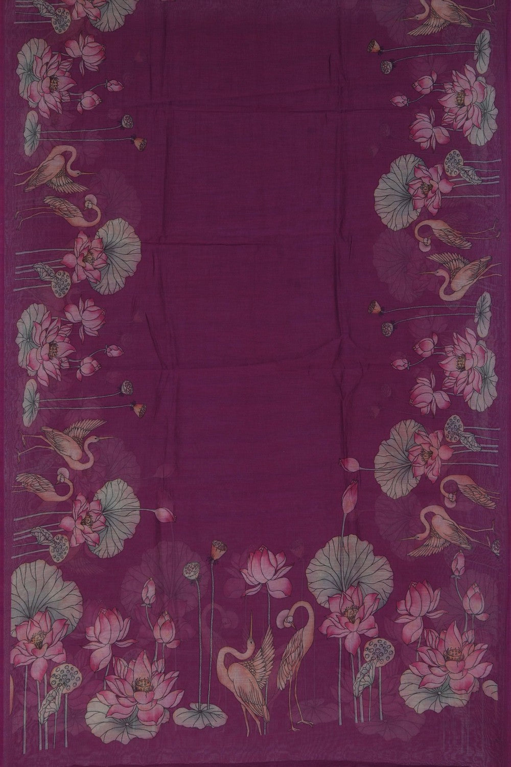 Image of Unstitched Suit Set Fabric (3 Pcs Set)