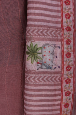 Image of Unstitched Suit Set Fabric (3 Pcs Set)