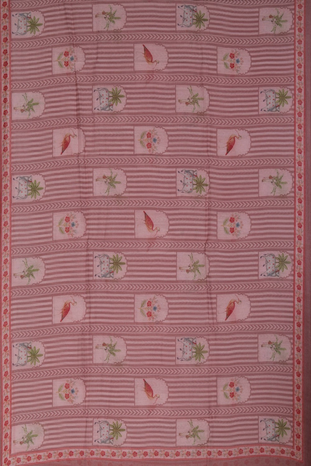 Unstitched Suit Set Fabric (3 Pcs Set)