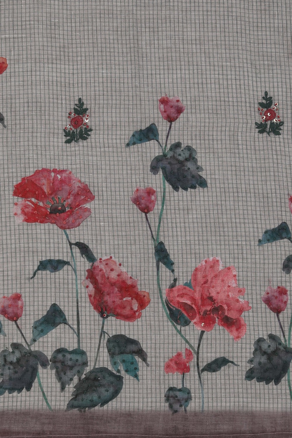 Unstitched Suit Set Fabric (3 Pcs Set)