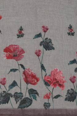 Image of Unstitched Suit Set Fabric (3 Pcs Set)
