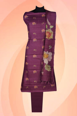 Image of Unstitched Suit Set Fabric (3 Pcs Set)