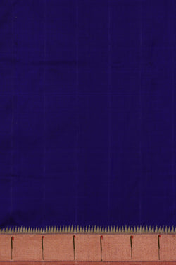Image of A Beautiful Paithani Purple Saree