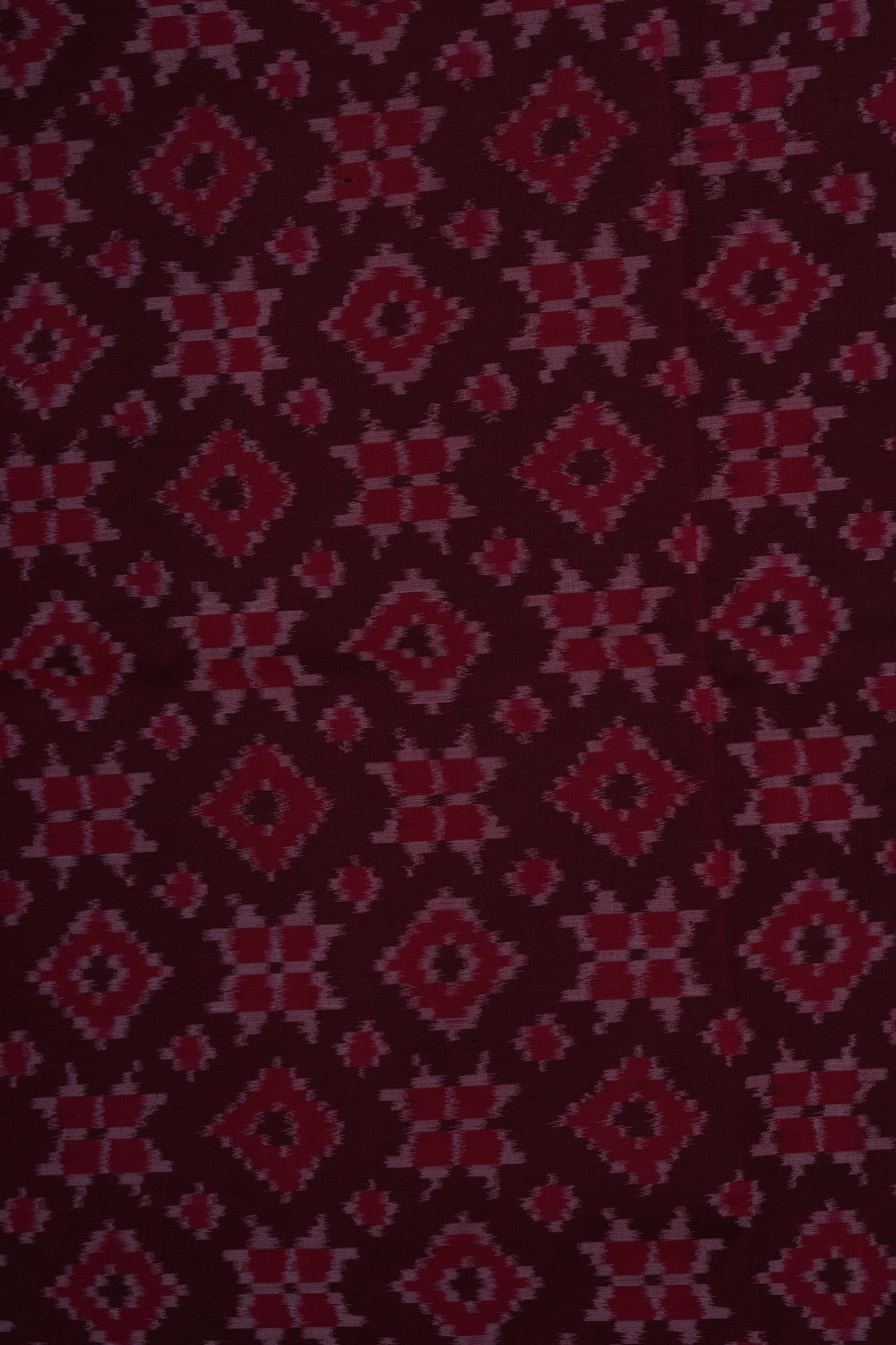 Pochampally Ikat Cotton Silk Saree