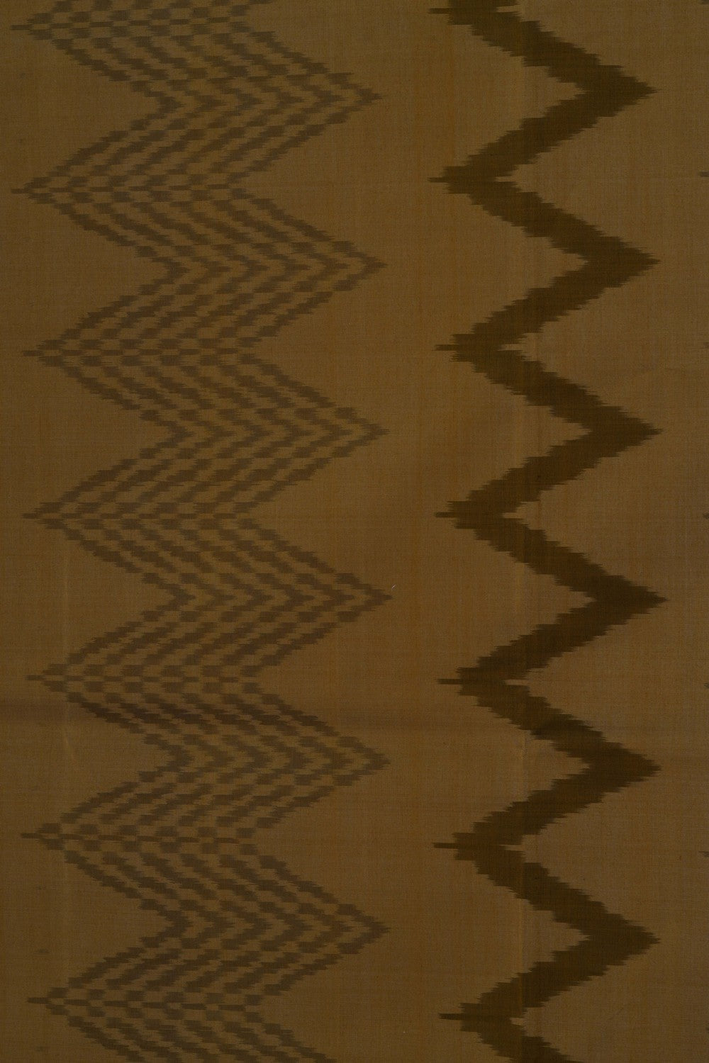 Image of Pochampally Ikat Cotton Silk Saree