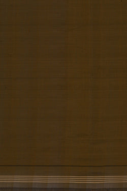 Image of Pochampally Ikat Cotton Silk Saree