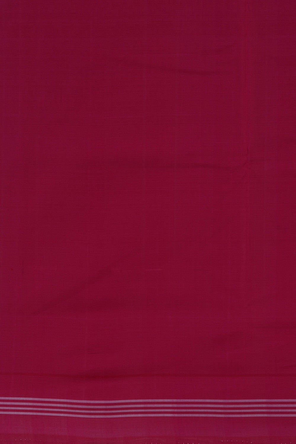 Image of Pochampally Ikat Cotton Silk Saree