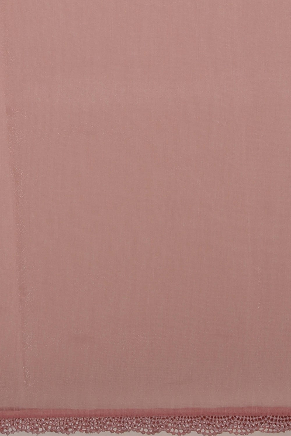 Tissue Silk Pink Saree