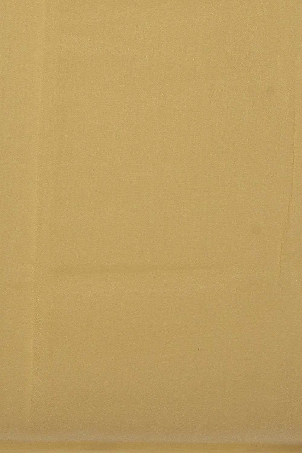 Tissue Silk Yellow Saree