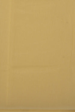 Image of Tissue Silk Yellow Saree