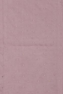 Image of Kota Lavender Purple Saree