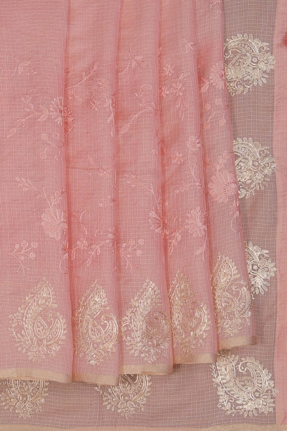 Kota Pink Saree