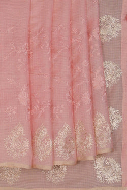 Image of Kota Pink Saree