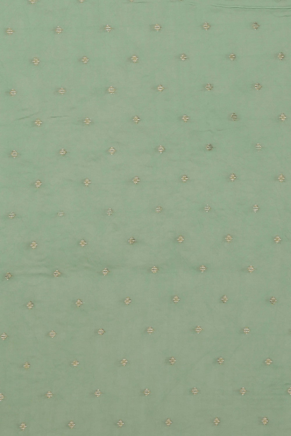 Kota Aqua Green Saree