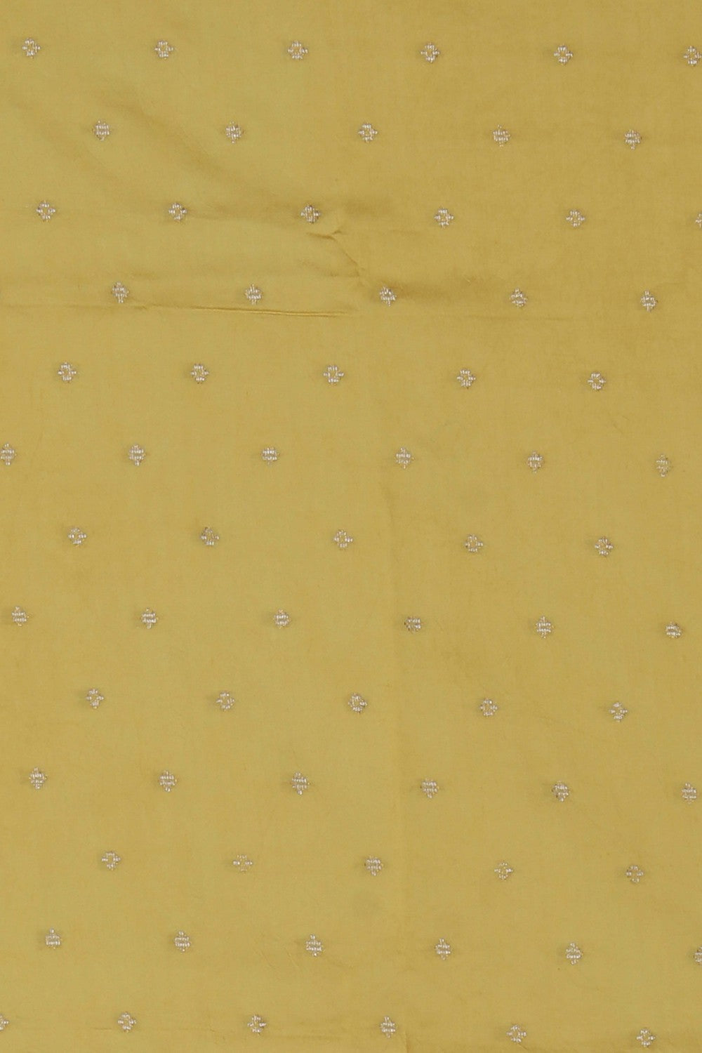 Kota Lime Yellow Saree