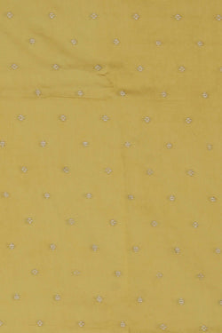 Image of Kota Lime Yellow Saree