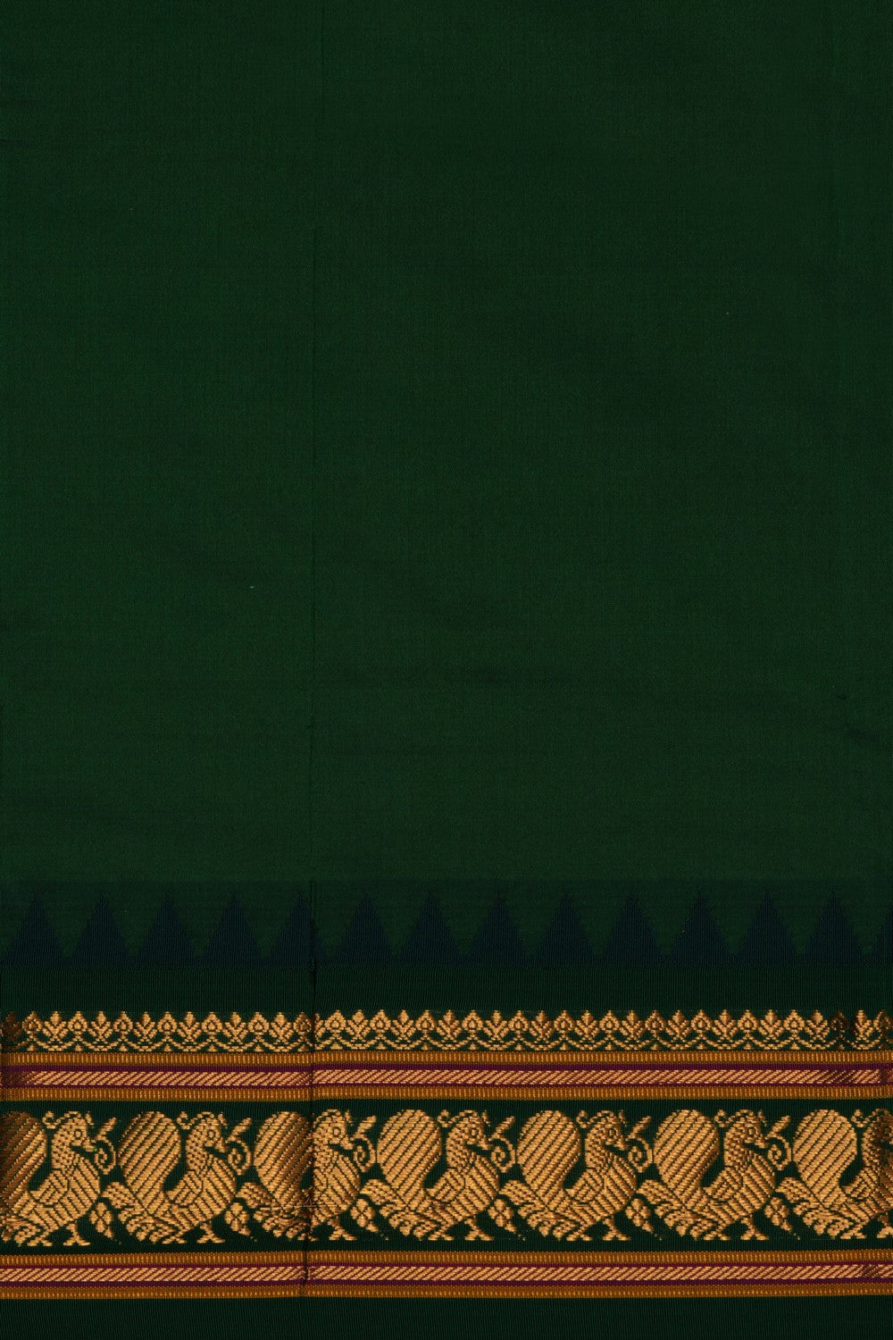 Narayanpet Pure Silk Pink Saree