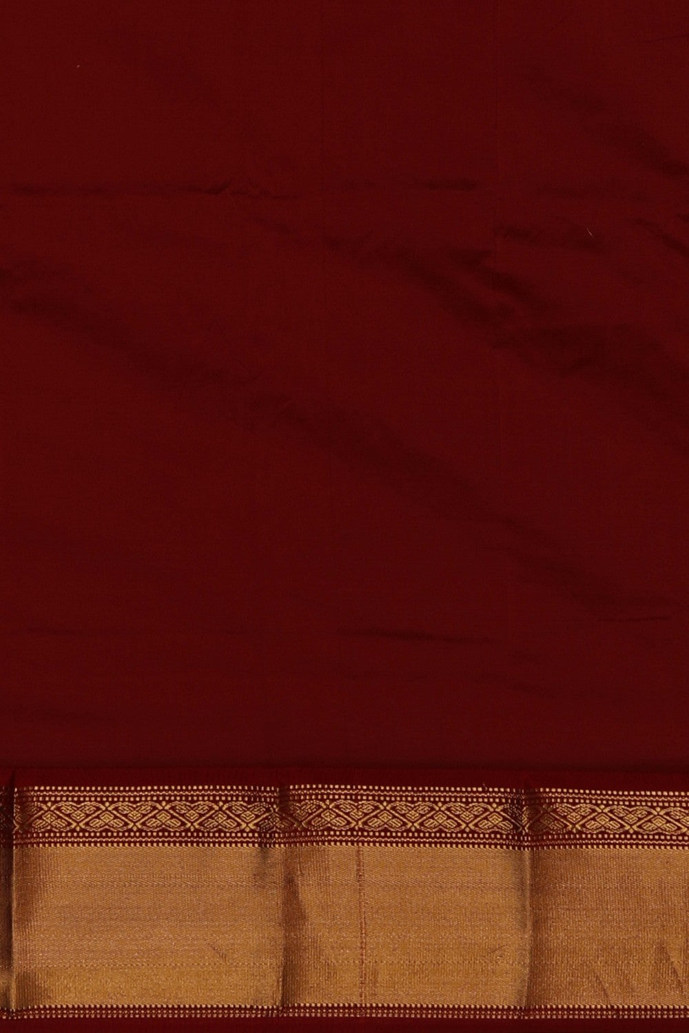 Narayanpet Pure Silk Mustard Saree