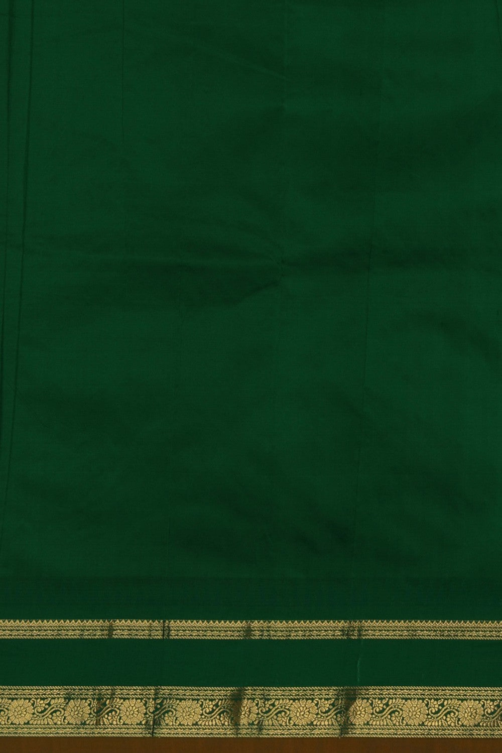 Image of Narayanpet Pure Silk Purple Saree