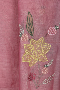 Image of Unstitched Suit Set Fabric (3 Pcs Set)